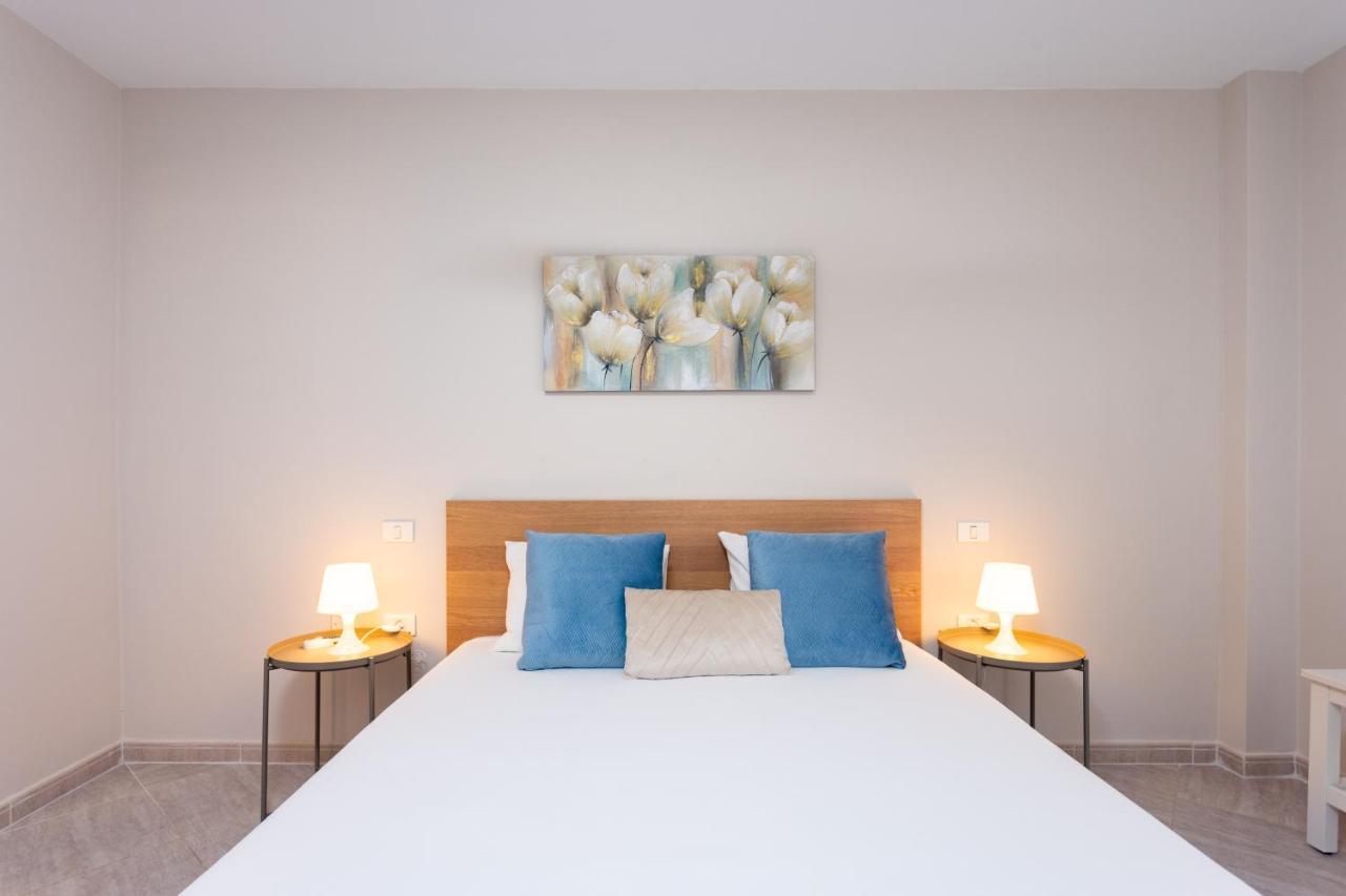 Home2Book Attic Terrace Apt Charming Ocean View Candelaria Bagian luar foto