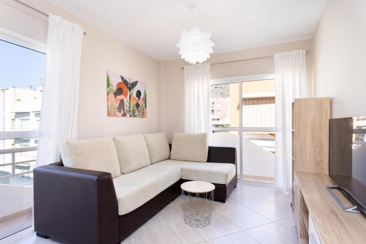 Home2Book Attic Terrace Apt Charming Ocean View Candelaria Bagian luar foto