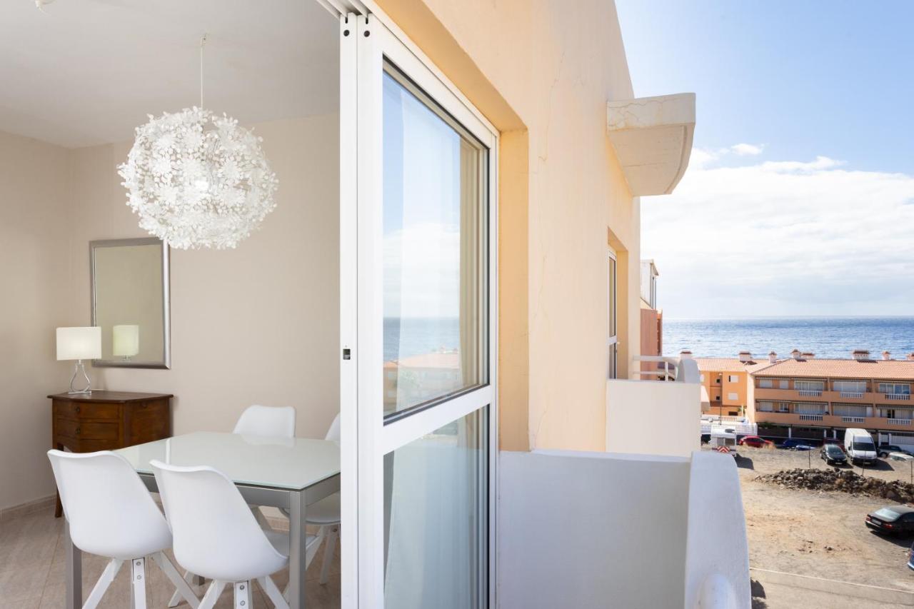 Home2Book Attic Terrace Apt Charming Ocean View Candelaria Bagian luar foto