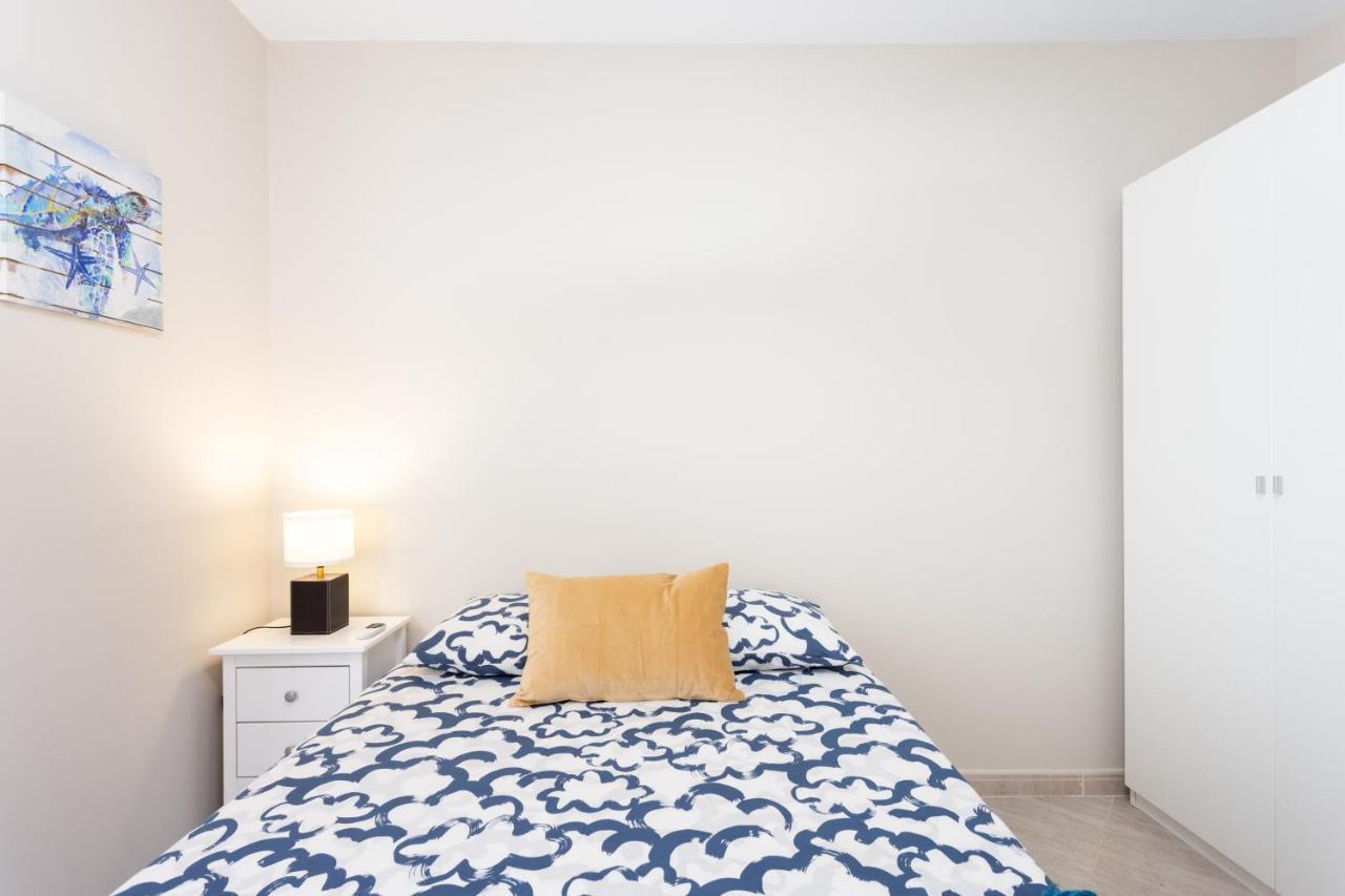 Home2Book Attic Terrace Apt Charming Ocean View Candelaria Bagian luar foto