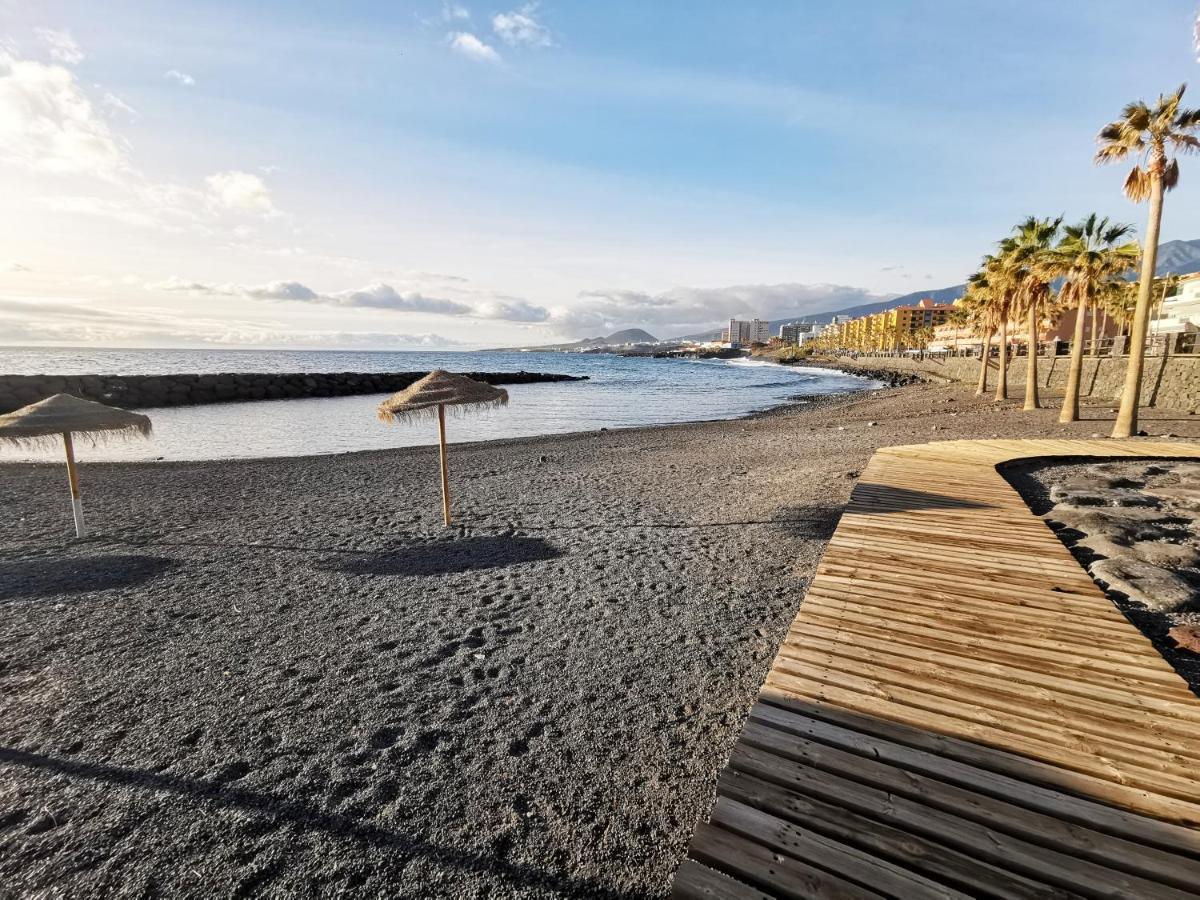 Home2Book Attic Terrace Apt Charming Ocean View Candelaria Bagian luar foto