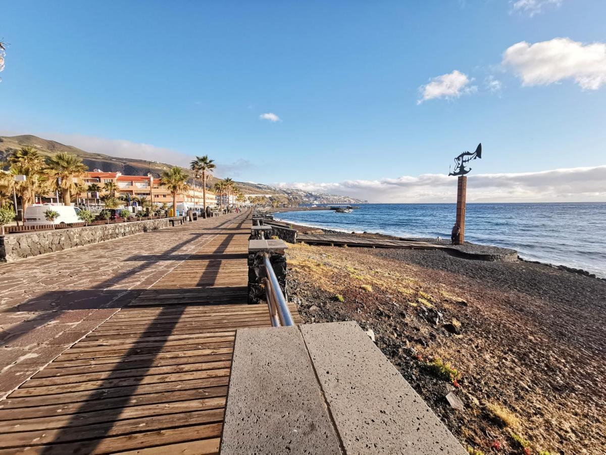 Home2Book Attic Terrace Apt Charming Ocean View Candelaria Bagian luar foto